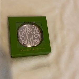 Kate spade Lennox make up compact